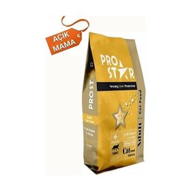 Prostar 1 kg Tavuklu Kedi Maması