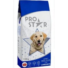 Prostar 15 kg Yetişkin Kuzulu Köpek Maması