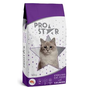 Prostar Kısırlaştırılmış Somonlu 15 kg Yetişkin Kedi Kuru Maması
