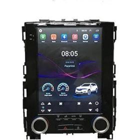 Prostar Renault Megane 4 Tesla Android Multimedya Ekran