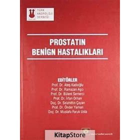 Prostatın Benign Hastalıkları - kollektif