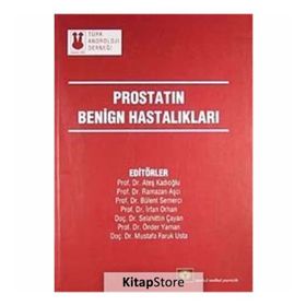 Prostatın Benign Hastalıkları - kollektif