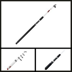 Protackle Beacon 3.50 m Kahve 60-120 gr Teleskopik Kamış