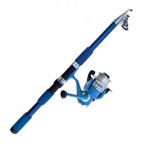 Protackle Combo Set 2.10 mt Mavi Olta Kamışı