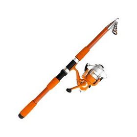 Protackle Combo Set 2.40 mt Turuncu Olta Kamışı
