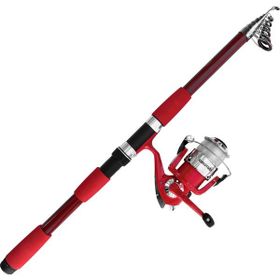 Protackle Combo Set 3.00 mt Kırmızı Olta Kamışı