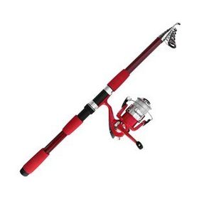 Protackle Combo Set 3.00 mt Kırmızı Olta Kamışı