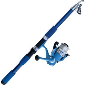 Protackle Combo Set 3.00 mt Mavi Olta Kamışı