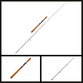 Protackle Kaminan 1.80 M 30-80 GR 2 Parça Spin Kamış