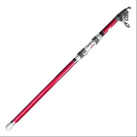 Protackle Redmark 420 cm 100/200 gr Teleskopik Karbon Surf Olta Kamışı