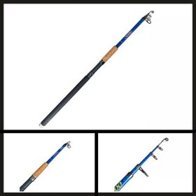 Protackle Sensei 2.70 m Mavi 100-150 gr Teleskopik Kamış