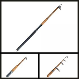 Protackle Sensei 2.70 m Sarı 100-150 gr Teleskopik Kamış