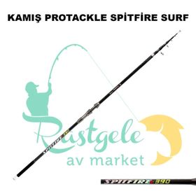 Protackle Spitfire Surf 390 cm Kamış
