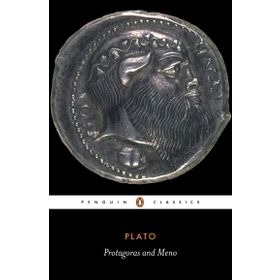 Protagoras and Meno - Platon