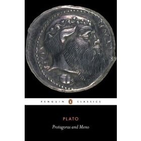 Protagoras and Meno - Platon