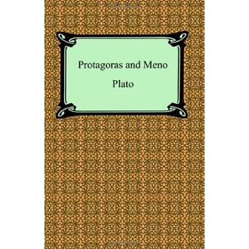 Protagoras and Meno - Platon