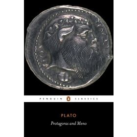Protagoras and Meno - Platon