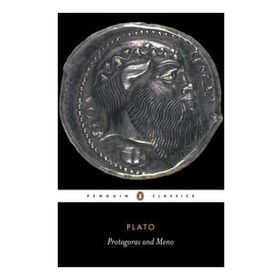 Protagoras and Meno - Platon
