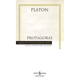 Protagoras - İş Bankası Kültür Yayınları