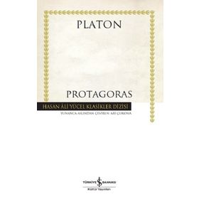 Protagoras - İş Bankası Kültür Yayınları