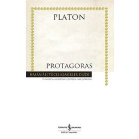 Protagoras - İş Bankası Kültür Yayınları