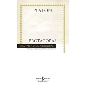 Protagoras - Platon Longions