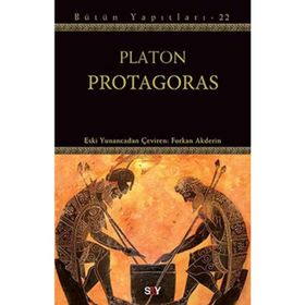 PROTAGORAS - PLATON(EFLATUN)