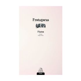 PROTAGORAS - PLATON(EFLATUN)