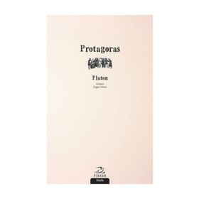 PROTAGORAS - PLATON(EFLATUN)