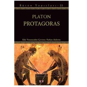 PROTAGORAS - PLATON(EFLATUN)