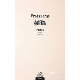 PROTAGORAS - PLATON(EFLATUN)