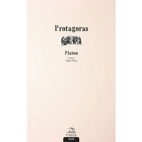 PROTAGORAS - PLATON(EFLATUN)