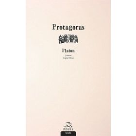 PROTAGORAS - PLATON(EFLATUN)