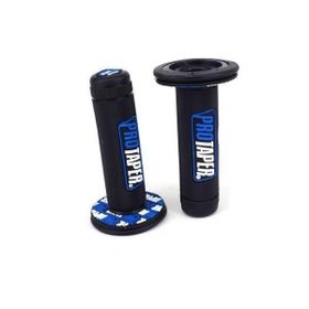 Protaper Motosiklet Mavi Elcik Takımı