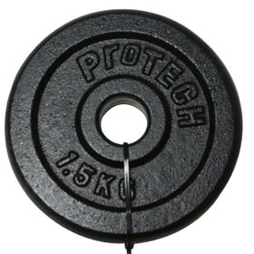 Protech 15 kg Döküm Flanş