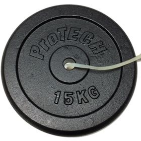 Protech 15 kg Döküm Flanş