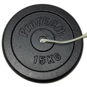 Protech 15 kg Döküm Flanş