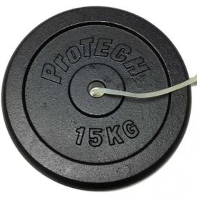 Protech 15 kg Döküm Flanş