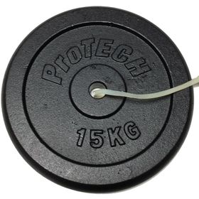 Protech AGRFLSYRK027 15 kg Döküm Flanş