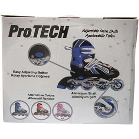 Protech MDS-8701 Mavi Paten