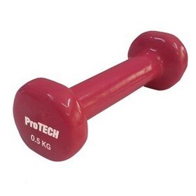 Protech TA1301 Vinyl 1.5 Pembe Dipping Dambıl