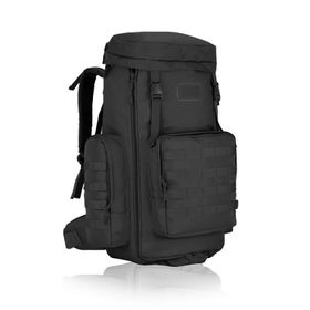 Protector Plus 408 75+10L Siyah Kamp Dağ Sırt Çantası