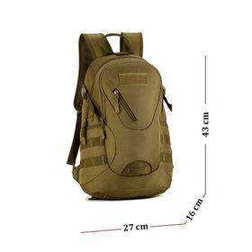 Protector Plus S423 Haki Sırt Çantası