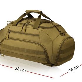 Protector Plus S437 Haki Seyahat Spor Sırt Çantası