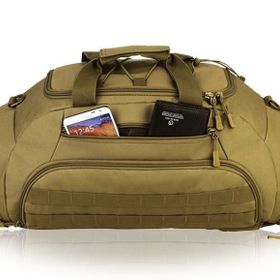 Protector Plus S437 Haki Seyahat Spor Sırt Çantası