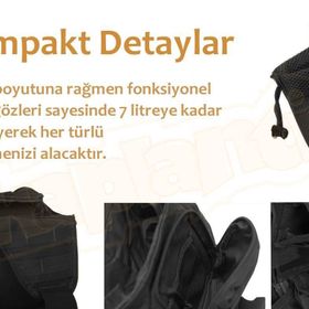 Protector Plus Siyah Tek Omuz Unisex Bel Çantası