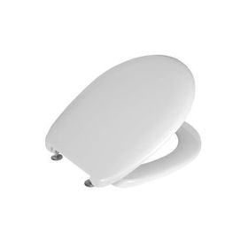Proted 41111 Troy Metal Menteşeli Duroplast Klozet Kapağı