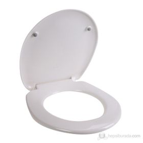 Proted 41111 Troy Metal Menteşeli Duroplast Klozet Kapağı