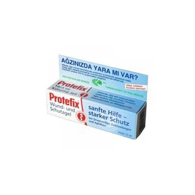 Protefix 10 ml Aft ve Diş Koruma Jeli