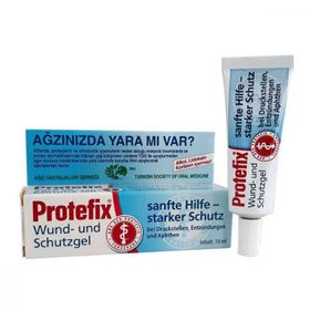 Protefix 10 ml Aft ve Diş Koruma Jeli